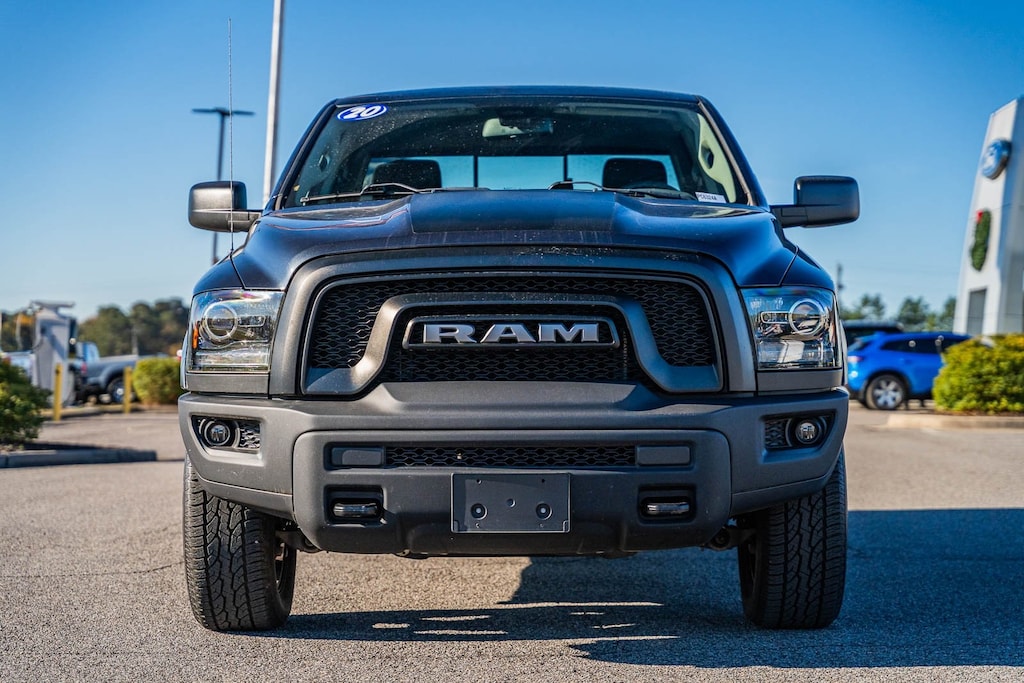 Used 2020 Ram 1500 Classic SLT Truck Quad Cab