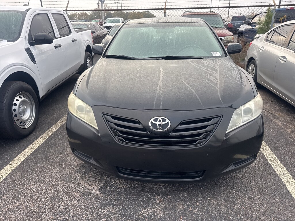 Used 2009 Toyota Camry Base Sedan