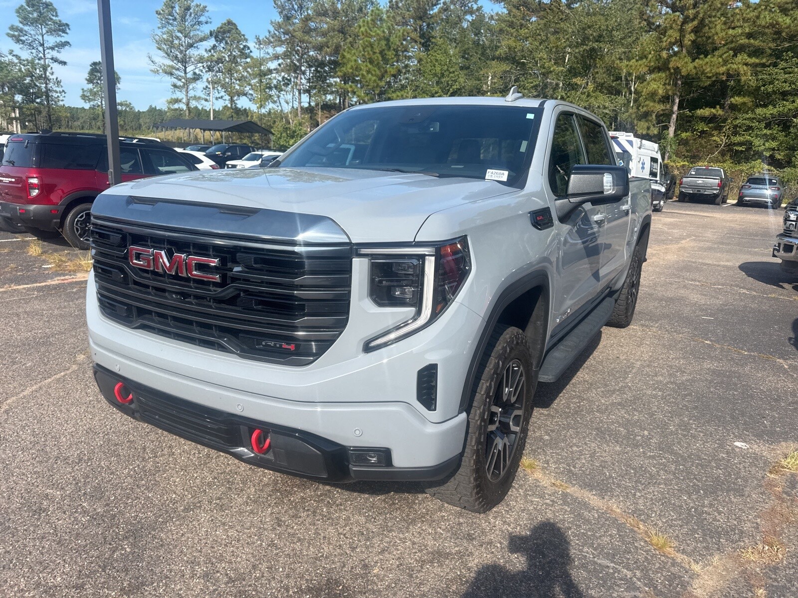 2024 Gmc Sierra 1500 AT4 photo 3