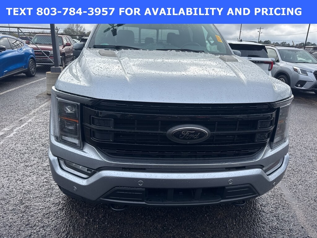 Used 2023 Ford F-150 Truck SuperCrew Cab