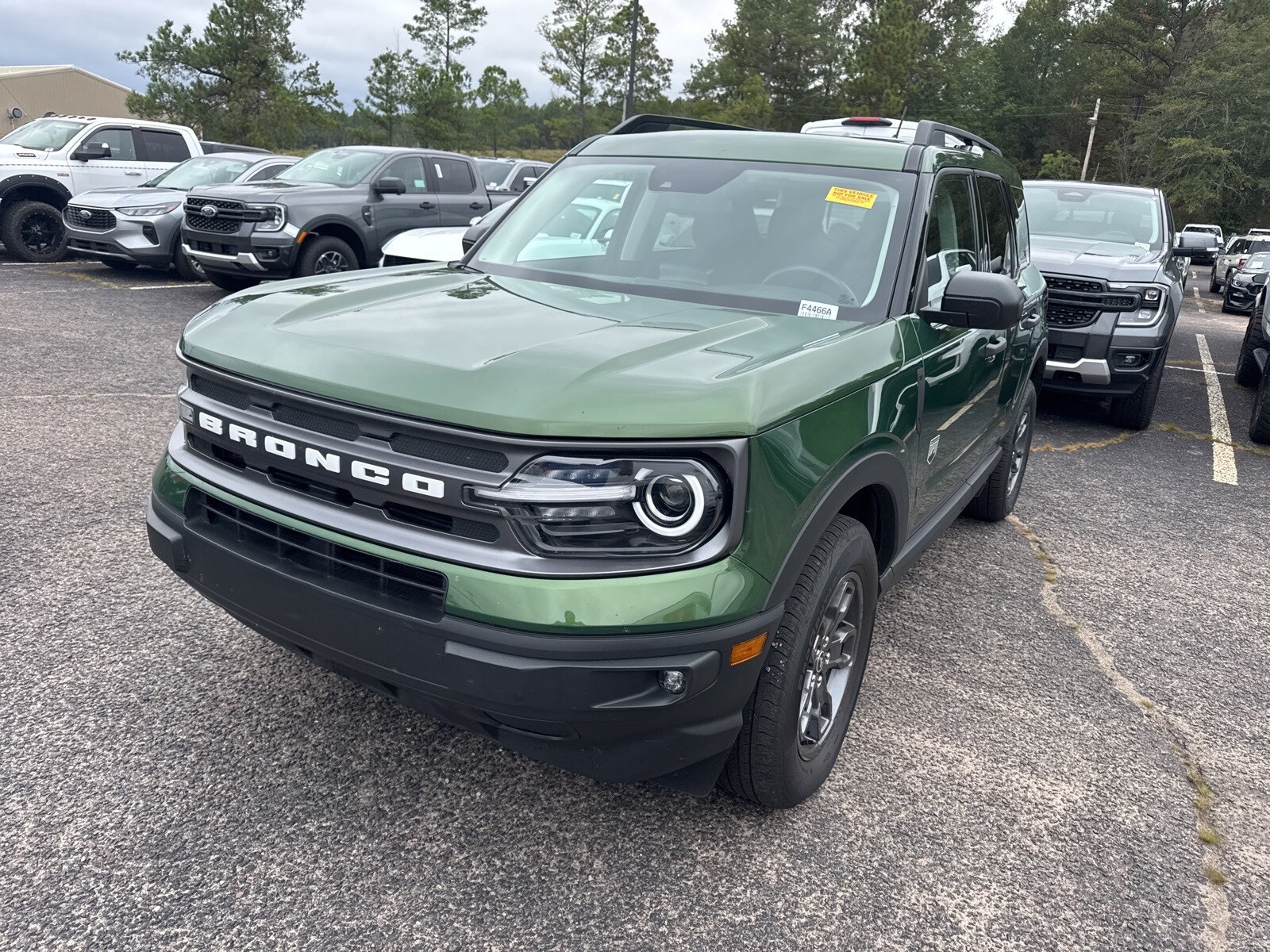 2023 Ford Bronco Sport Big Bend photo 2