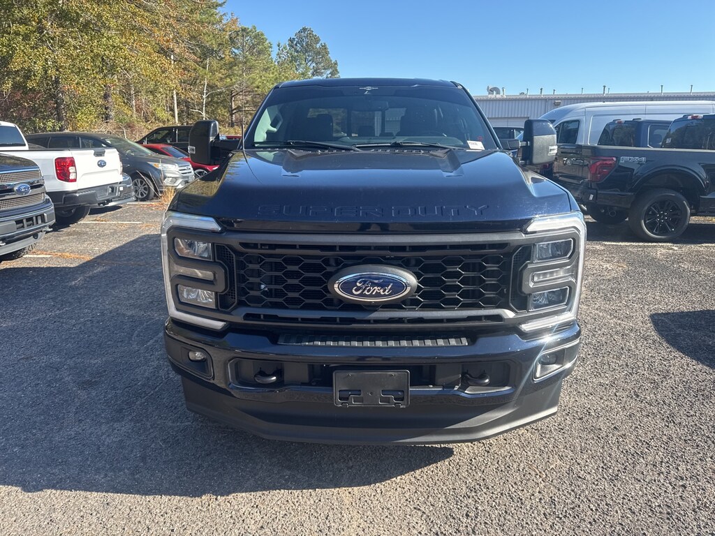 Certified 2023 Ford F-250 Truck Crew Cab