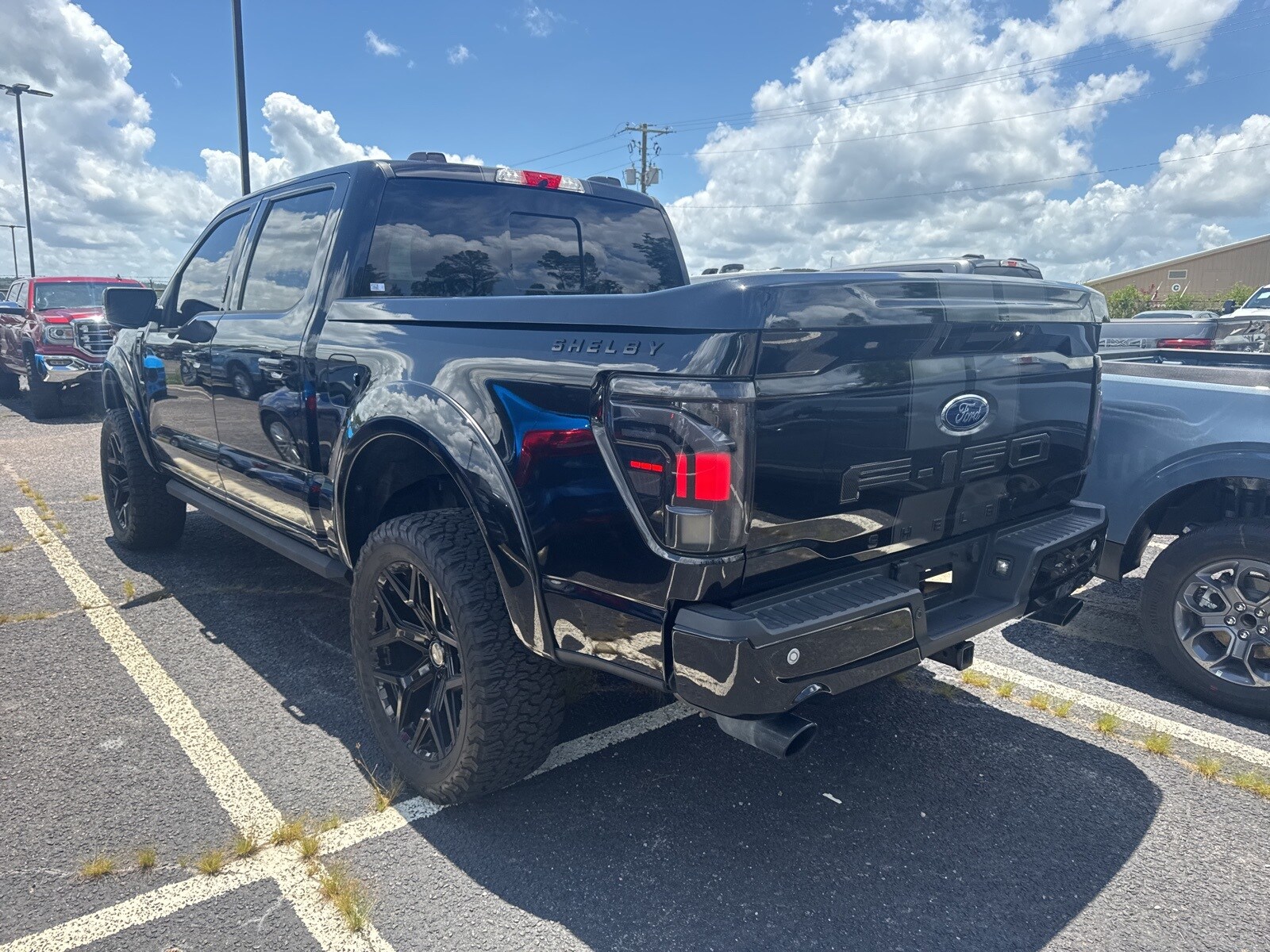 2021 Ford F-150 Lariat photo 4