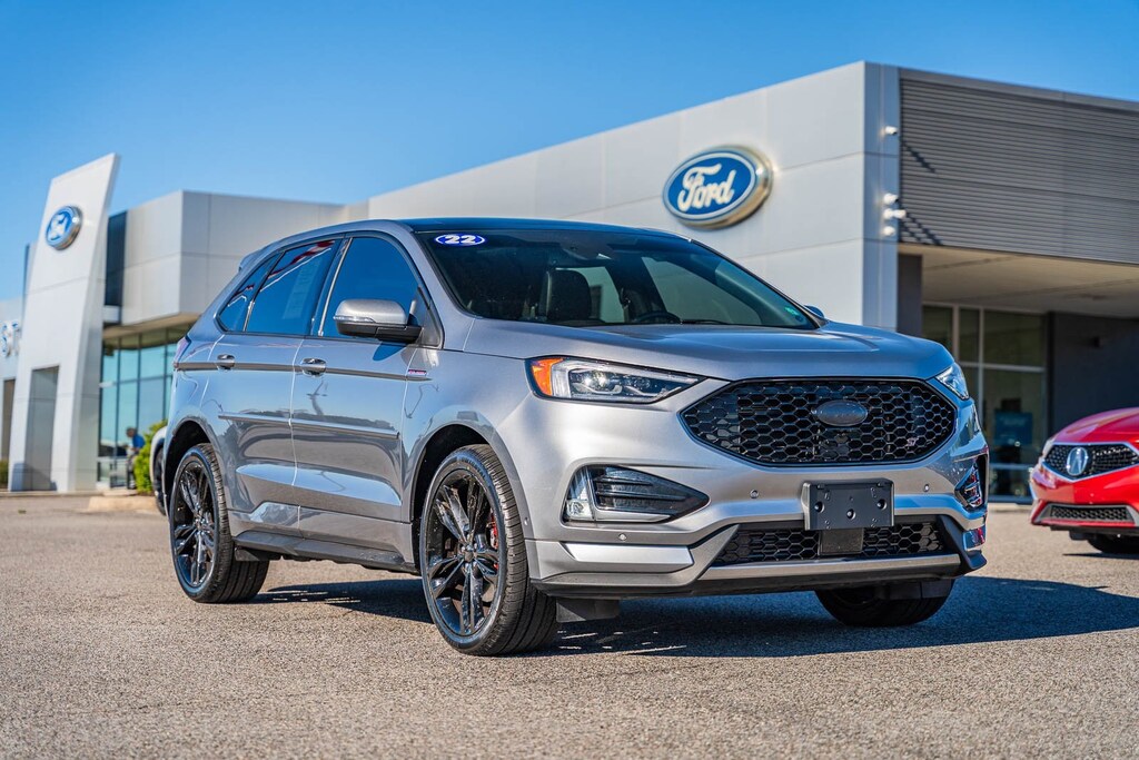 Used 2022 Ford Edge ST SUV