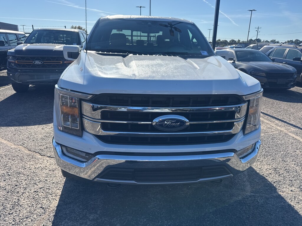 Used 2021 Ford F-150  Truck SuperCrew Cab