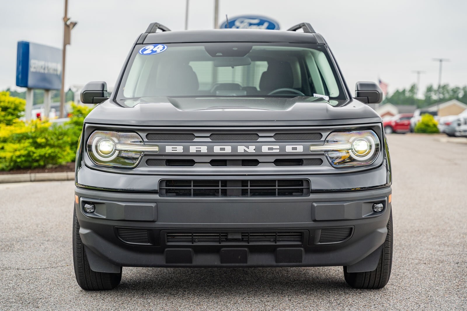 2024 Ford Bronco Sport Big Bend photo 2