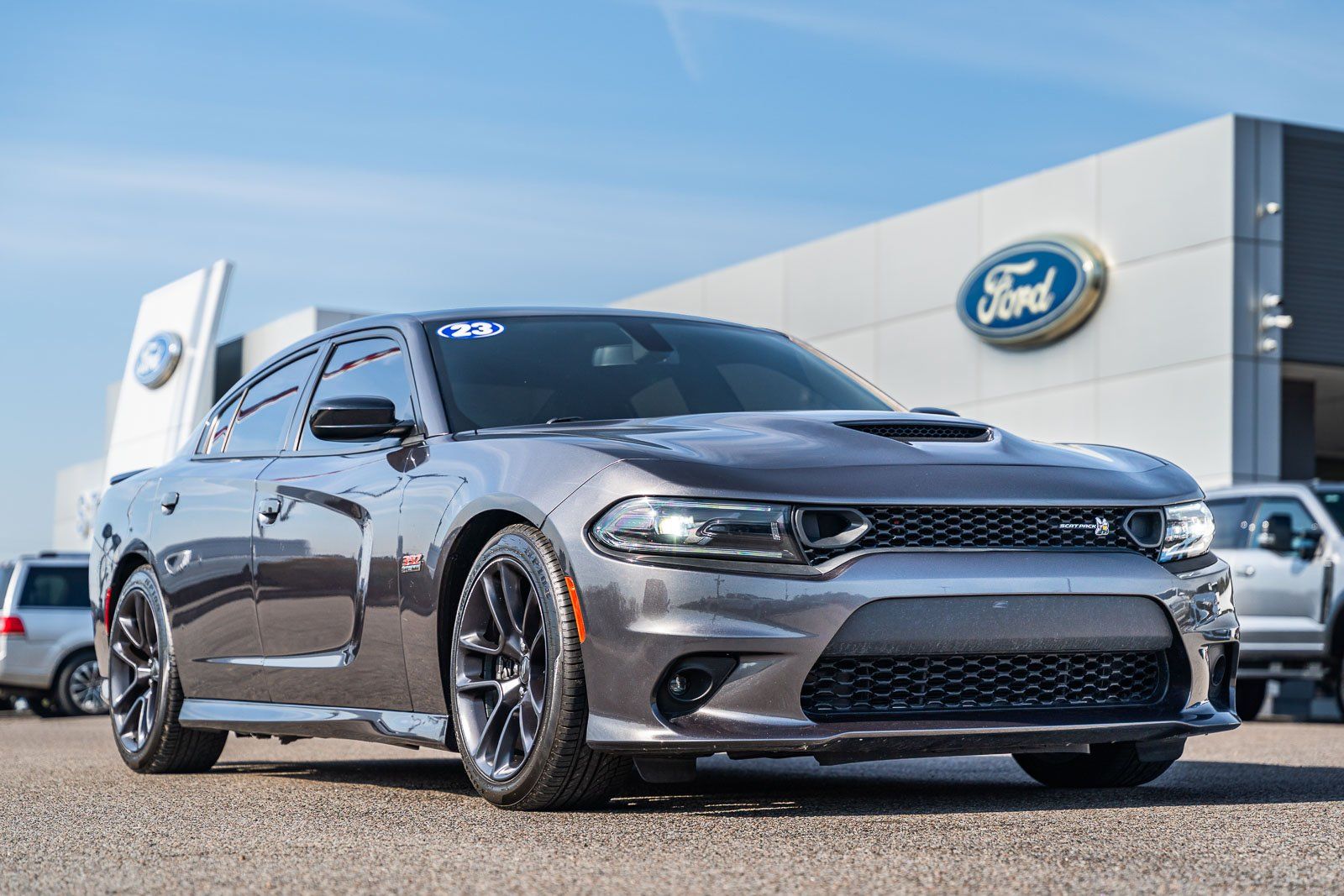 2023 Dodge Charger