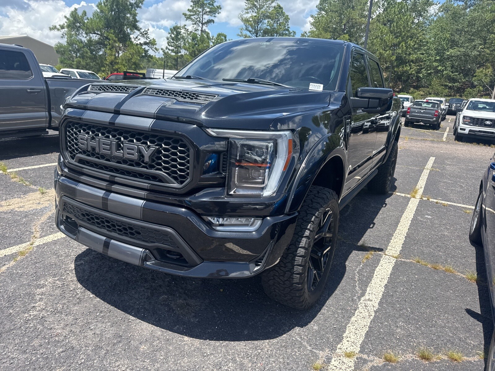 2021 Ford F-150 Lariat photo 3