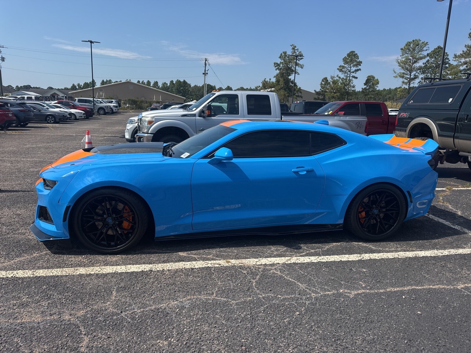 2023 Chevrolet Camaro SS photo 4