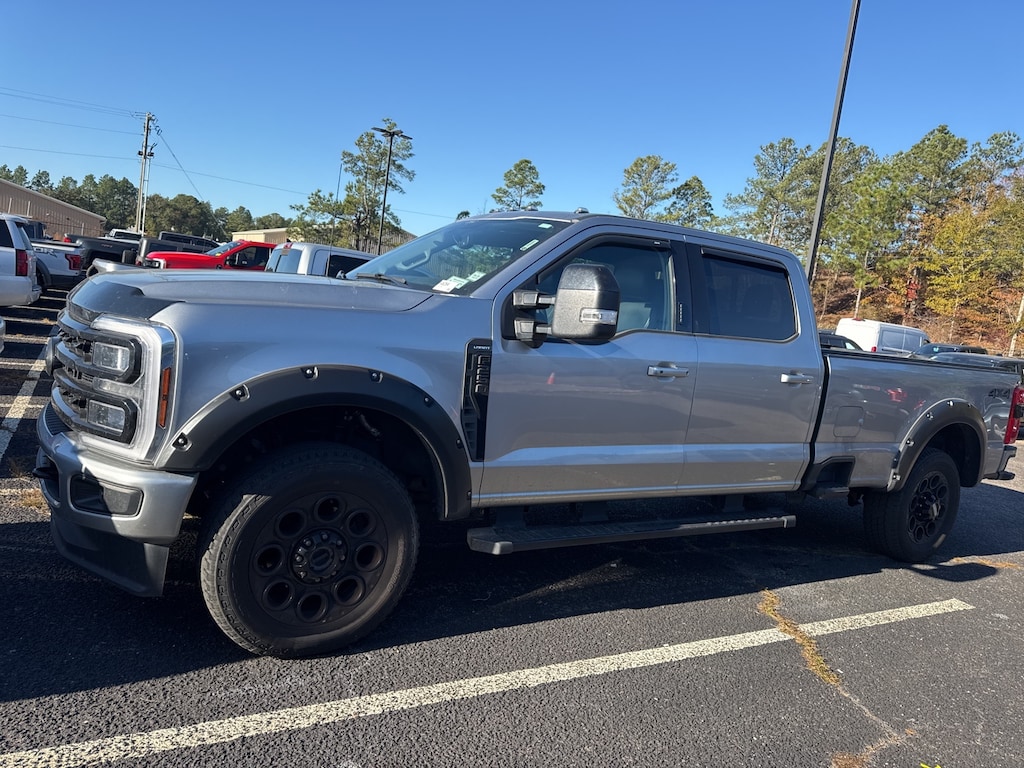 Certified 2024 Ford F-250 Truck Crew Cab