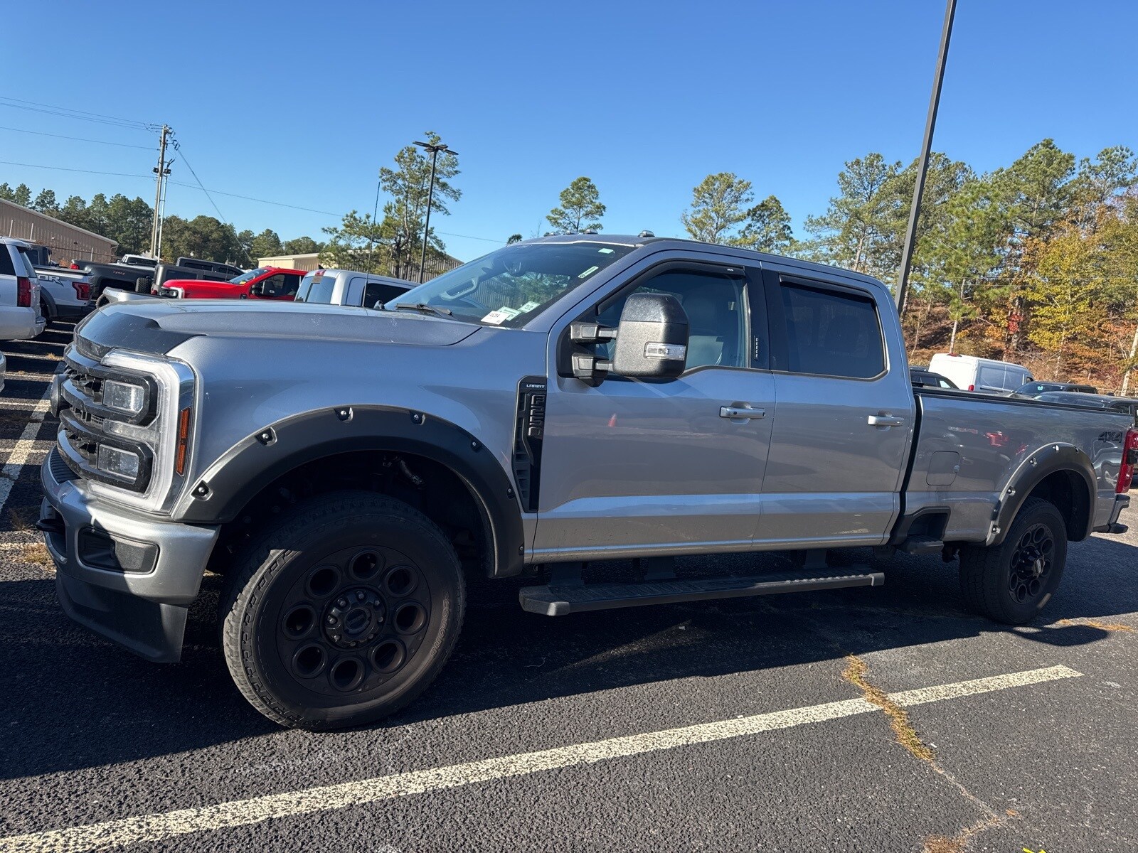 2024 Ford F-250 Lariat photo 2