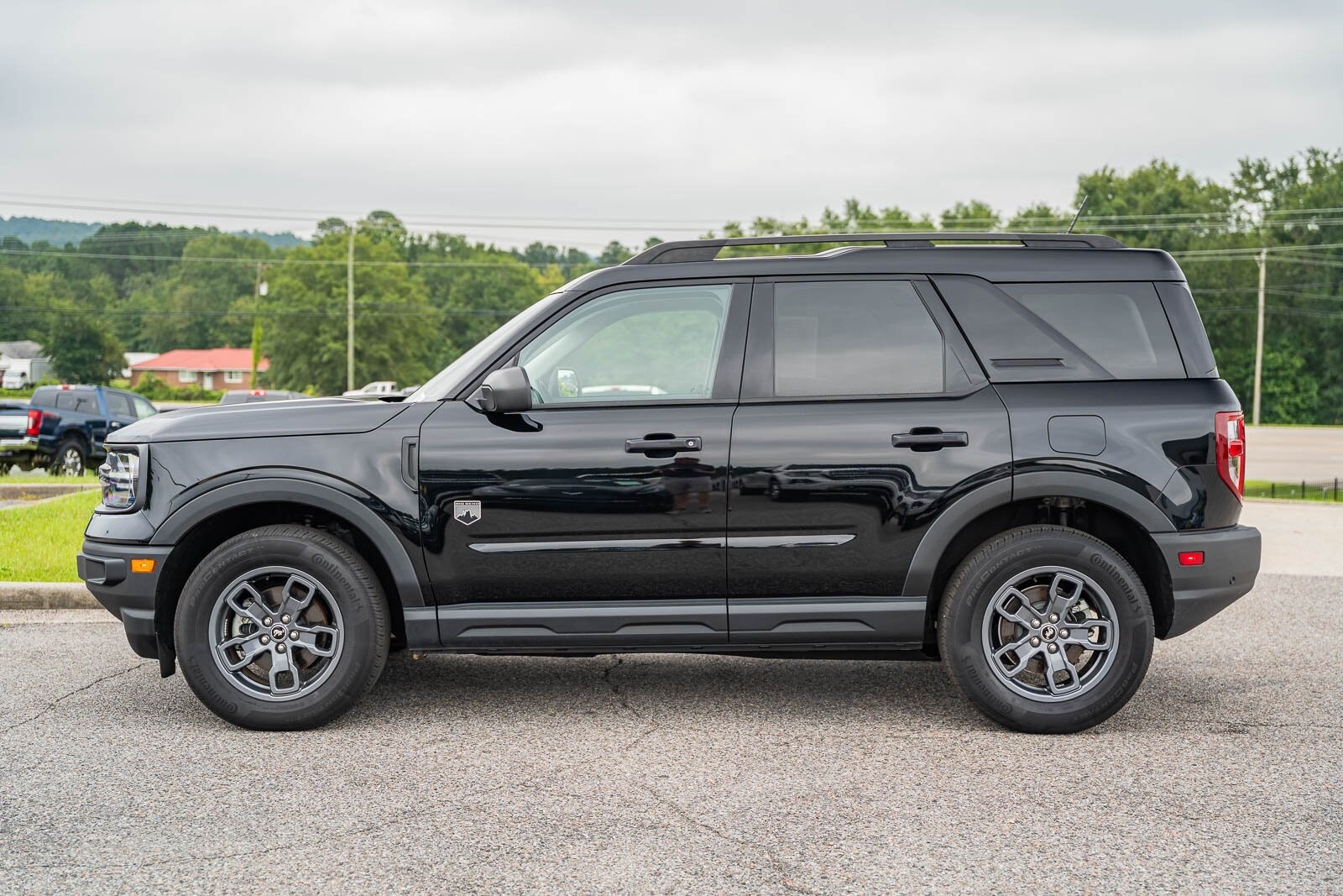 2024 Ford Bronco Sport Big Bend photo 4