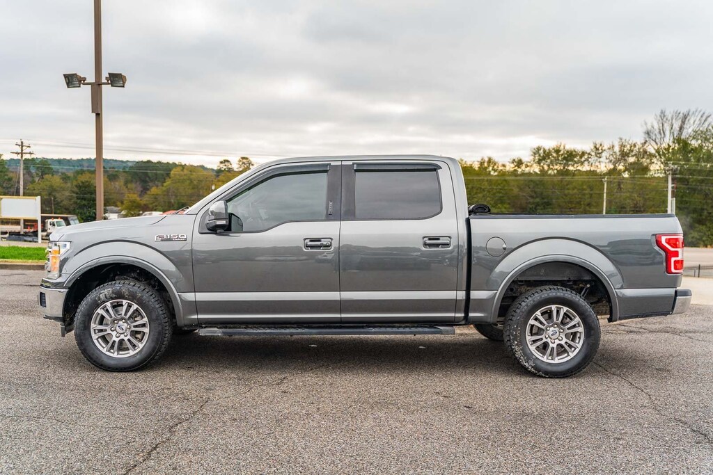 Certified 2019 Ford F-150 Truck SuperCrew Cab