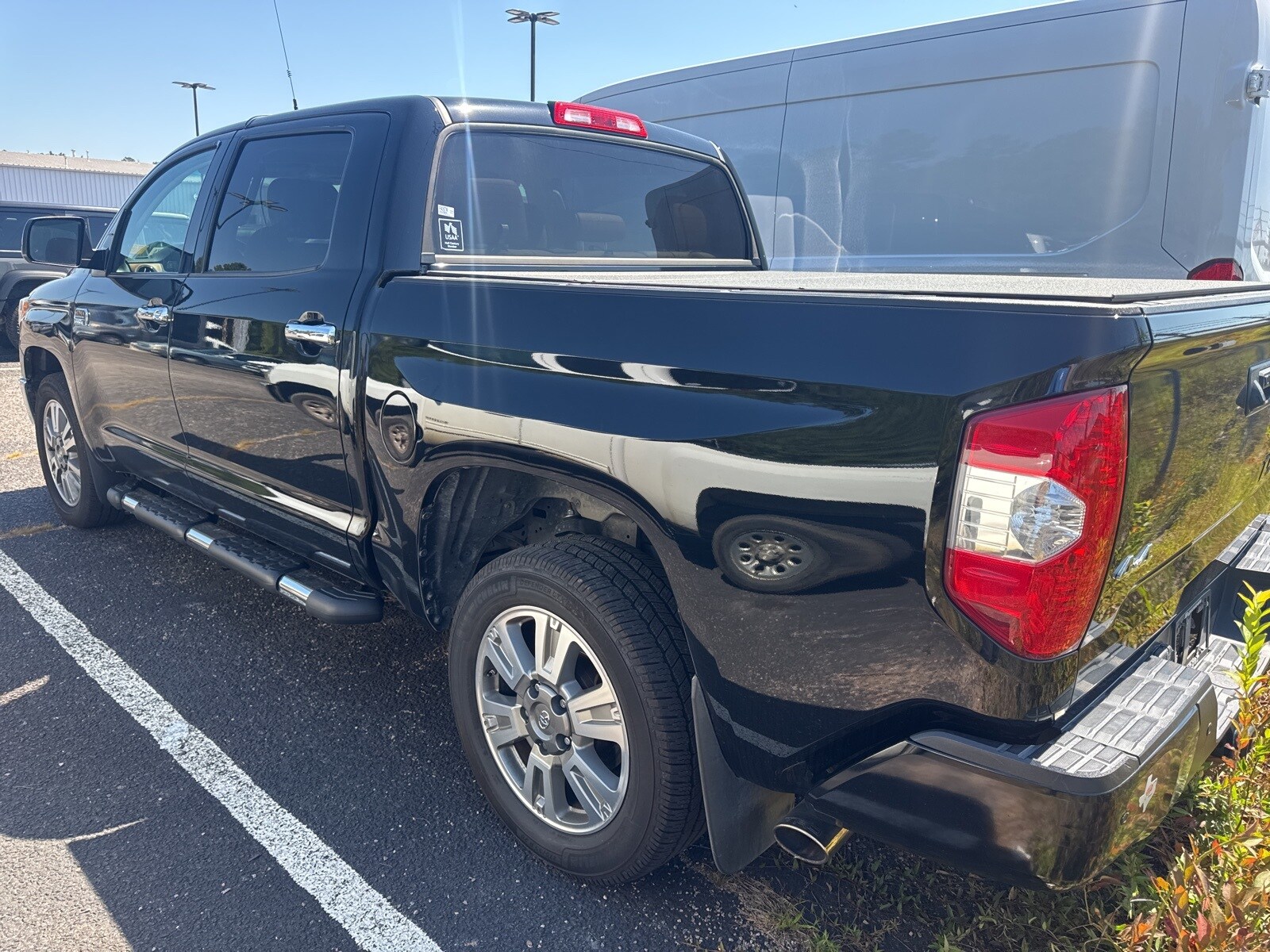 2016 Toyota Tundra 1794 Edition photo 4