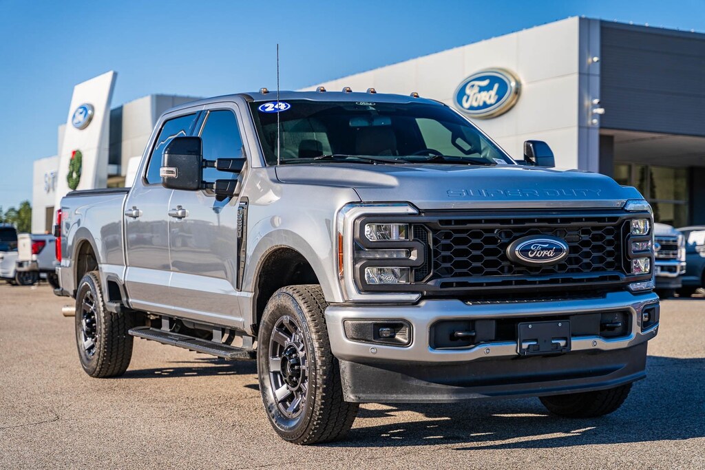 Certified 2024 Ford F-250 Truck Crew Cab