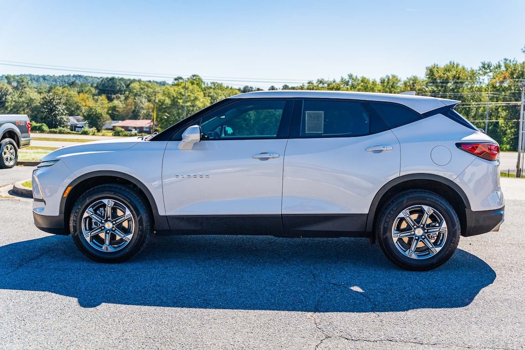 Used 2023 Chevrolet Blazer LT w/2LT SUV