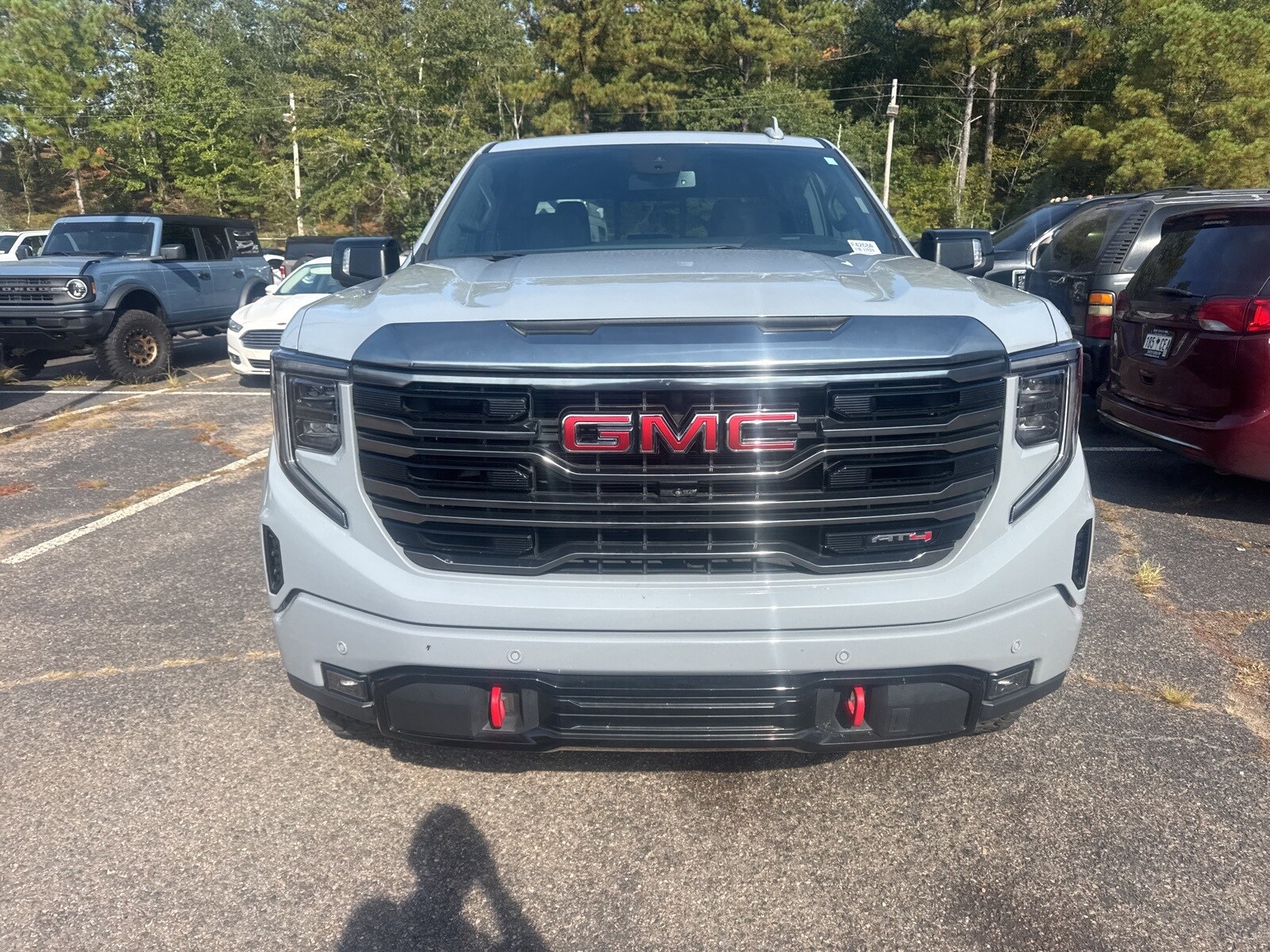 2024 Gmc Sierra 1500 AT4 photo 2