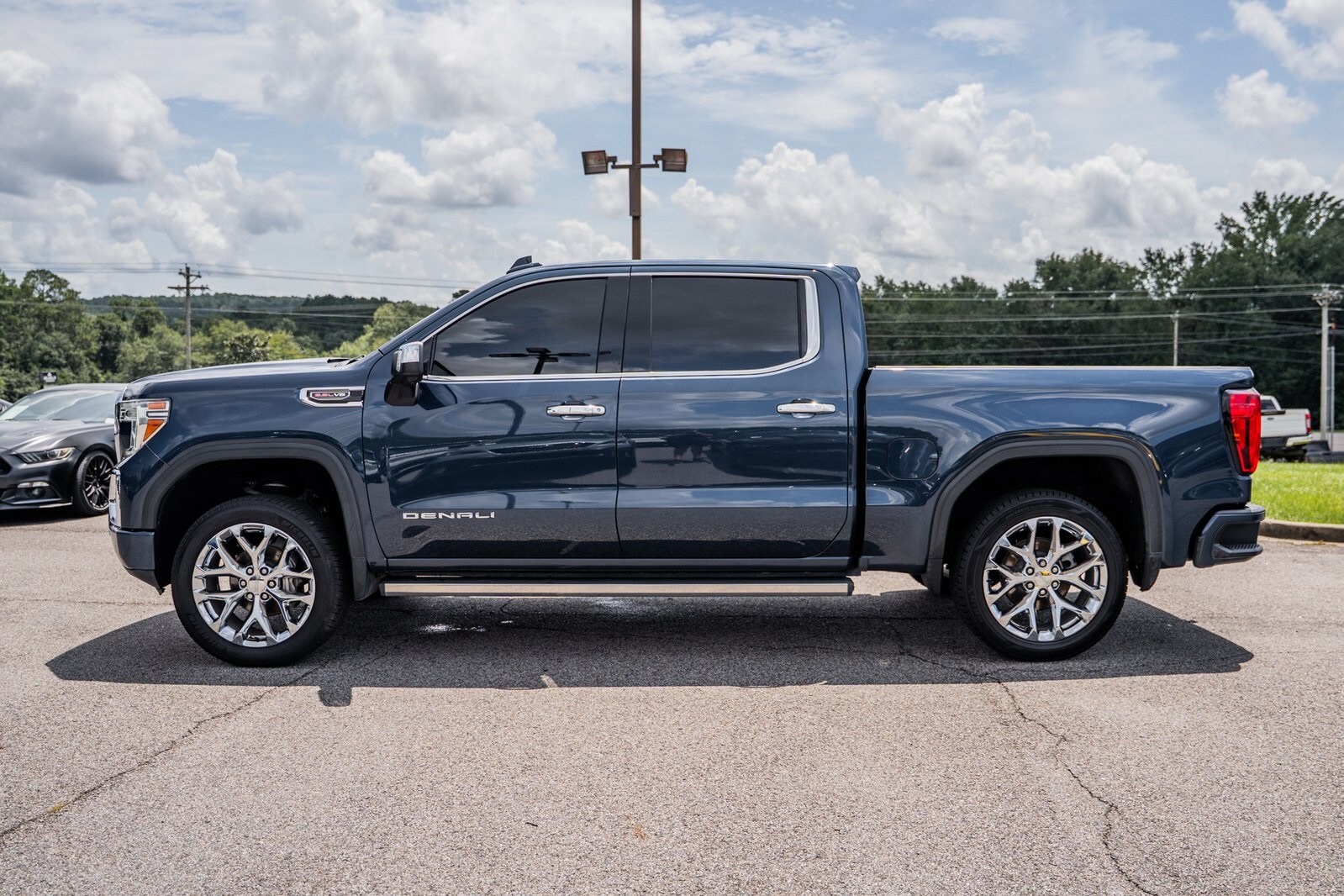 2021 Gmc Sierra 1500 Denali photo 3