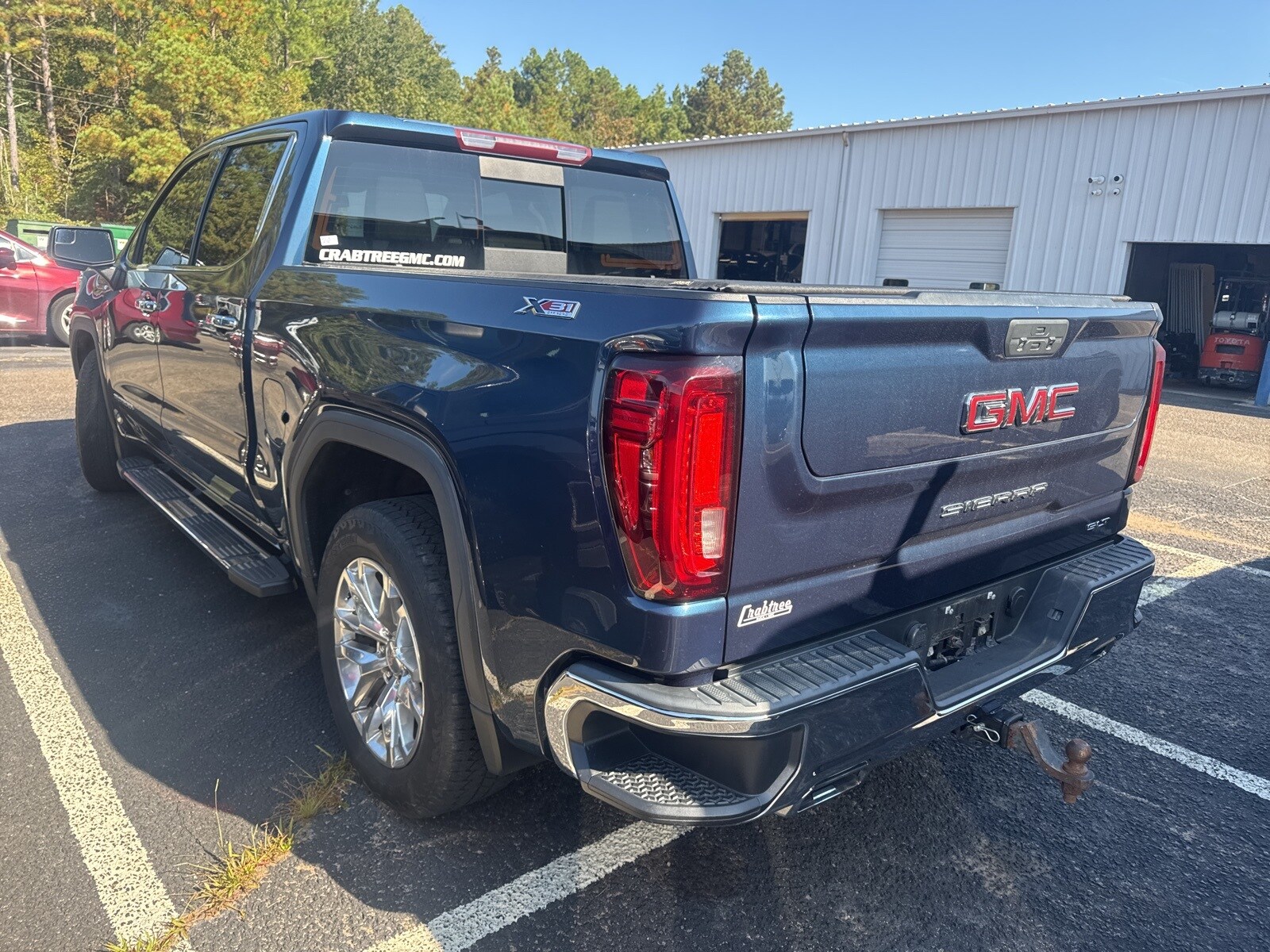 2021 Gmc Sierra 1500 SLT photo 4