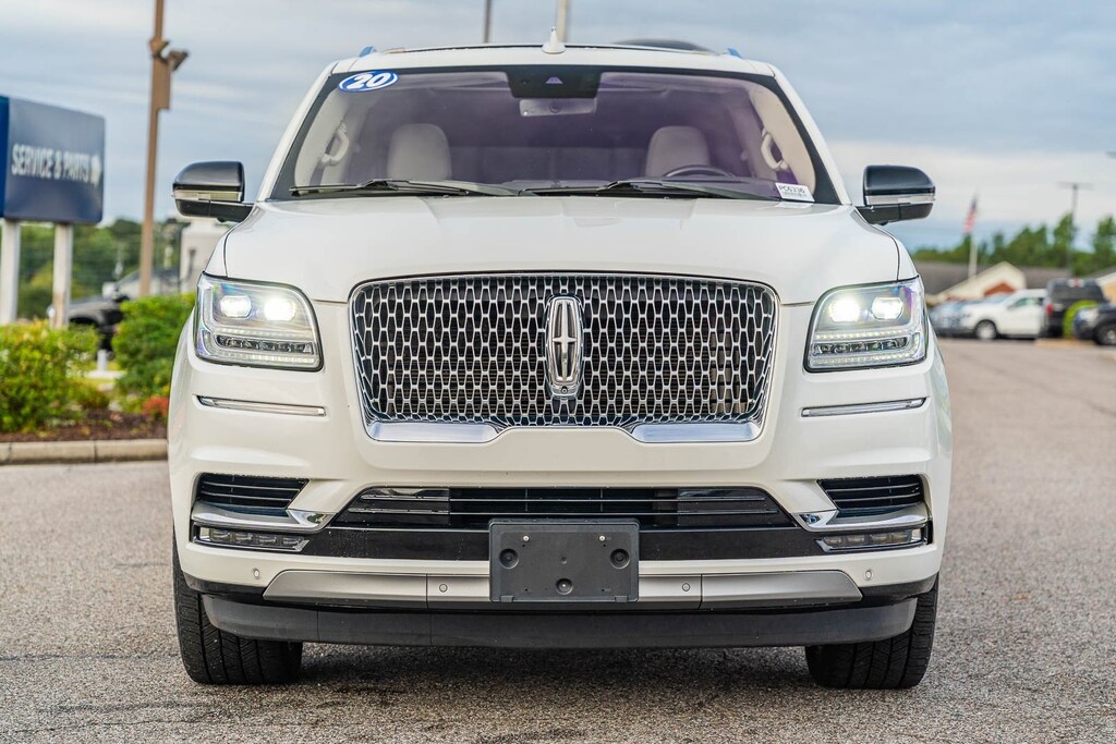 Used 2020 Lincoln Navigator L Reserve SUV