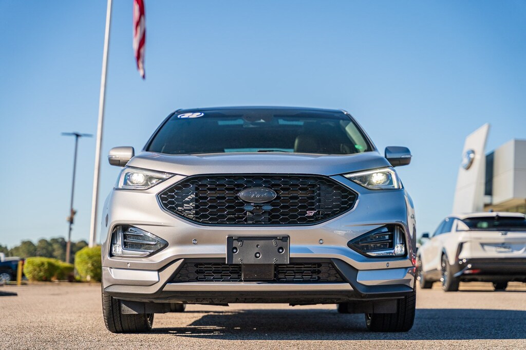 Used 2022 Ford Edge ST SUV