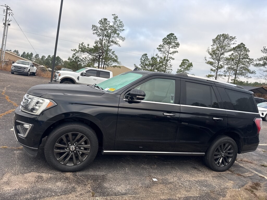 Used 2019 Ford Expedition Limited SUV