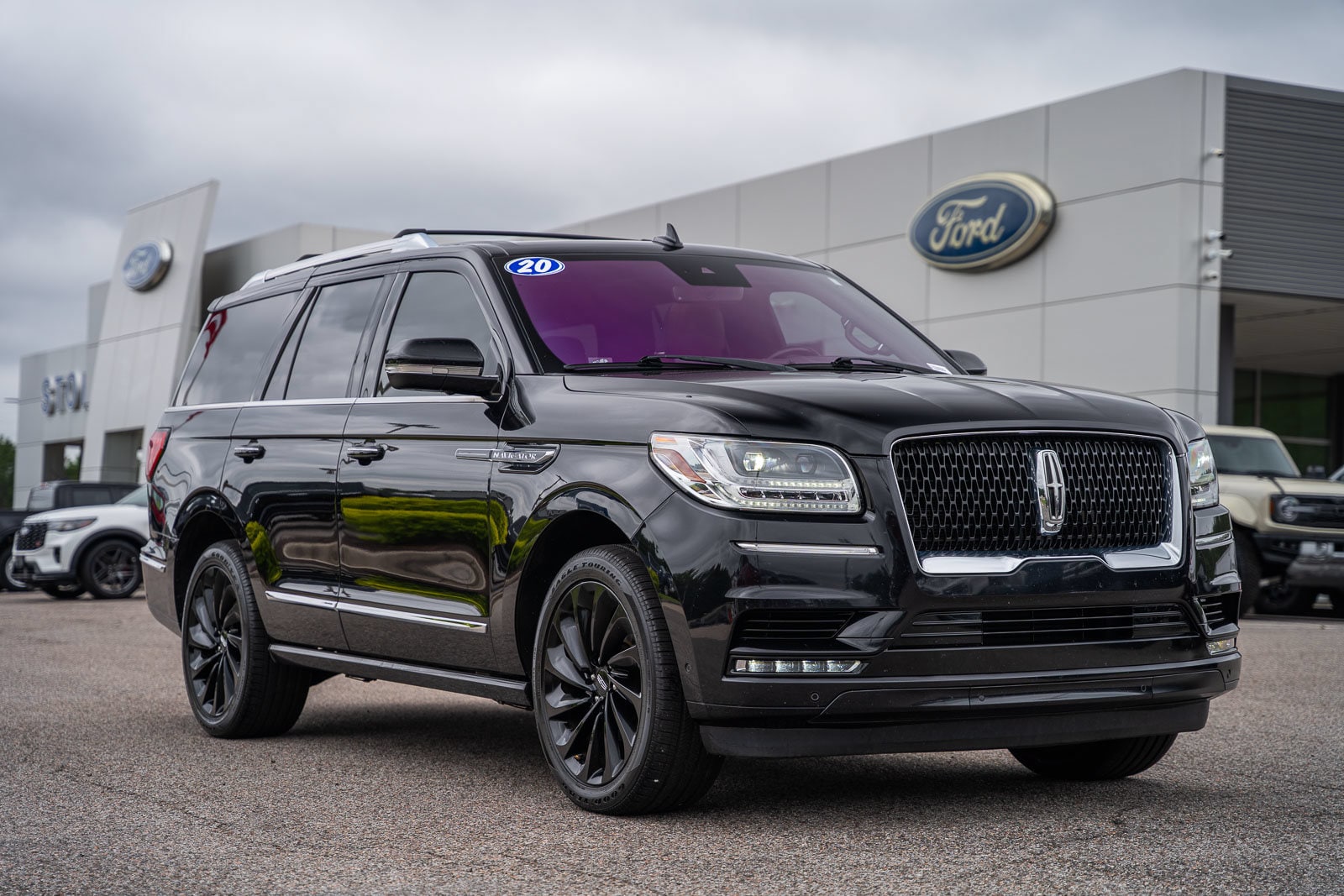 2020 Lincoln Navigator