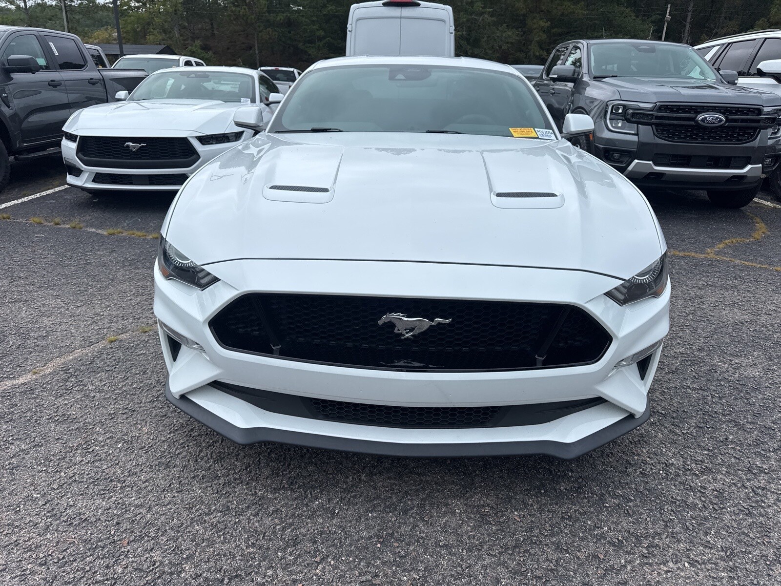 2022 Ford Mustang GT photo 2