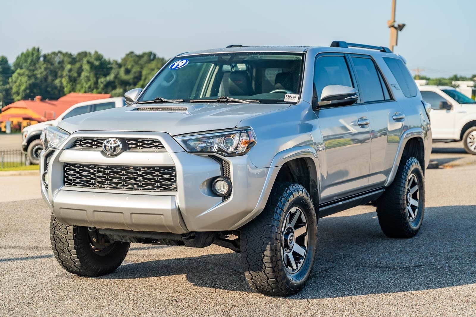 2019 Toyota 4Runner TRD Premium photo 2