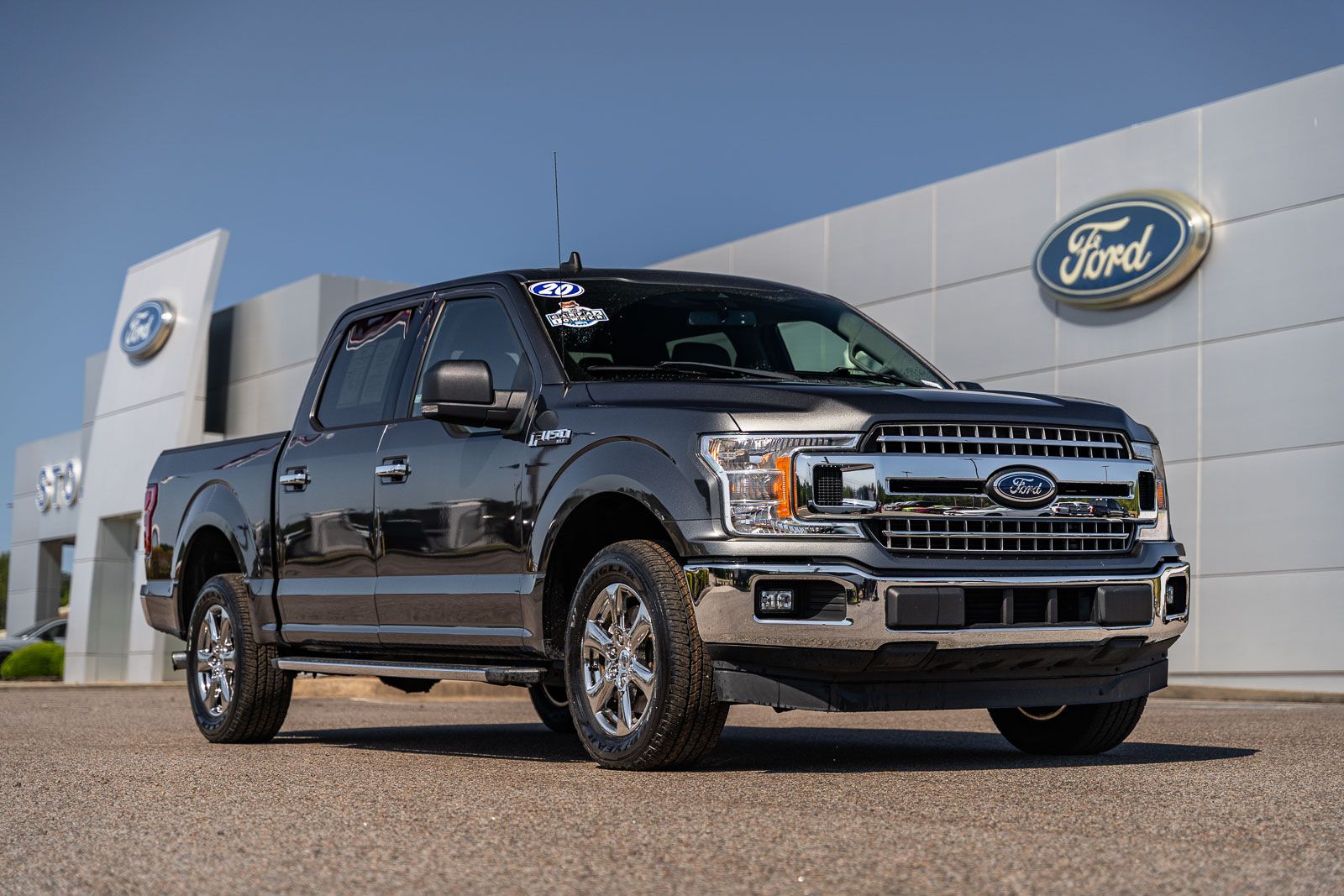 2020 Ford F-150