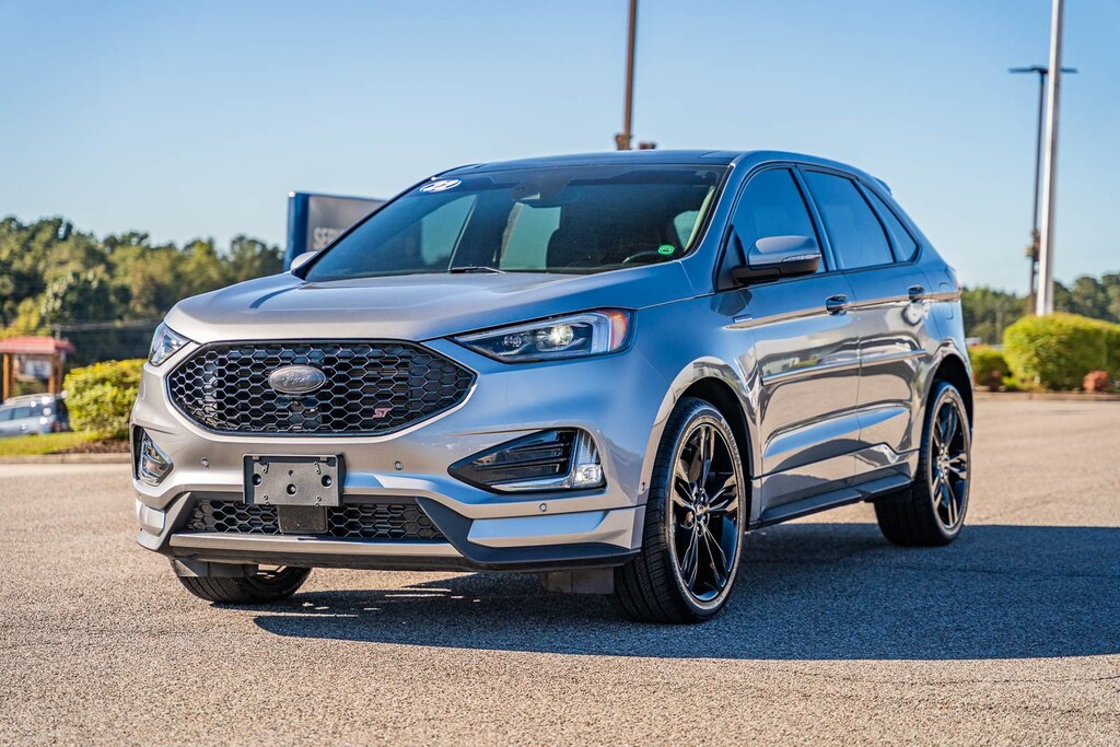 Used 2022 Ford Edge ST SUV
