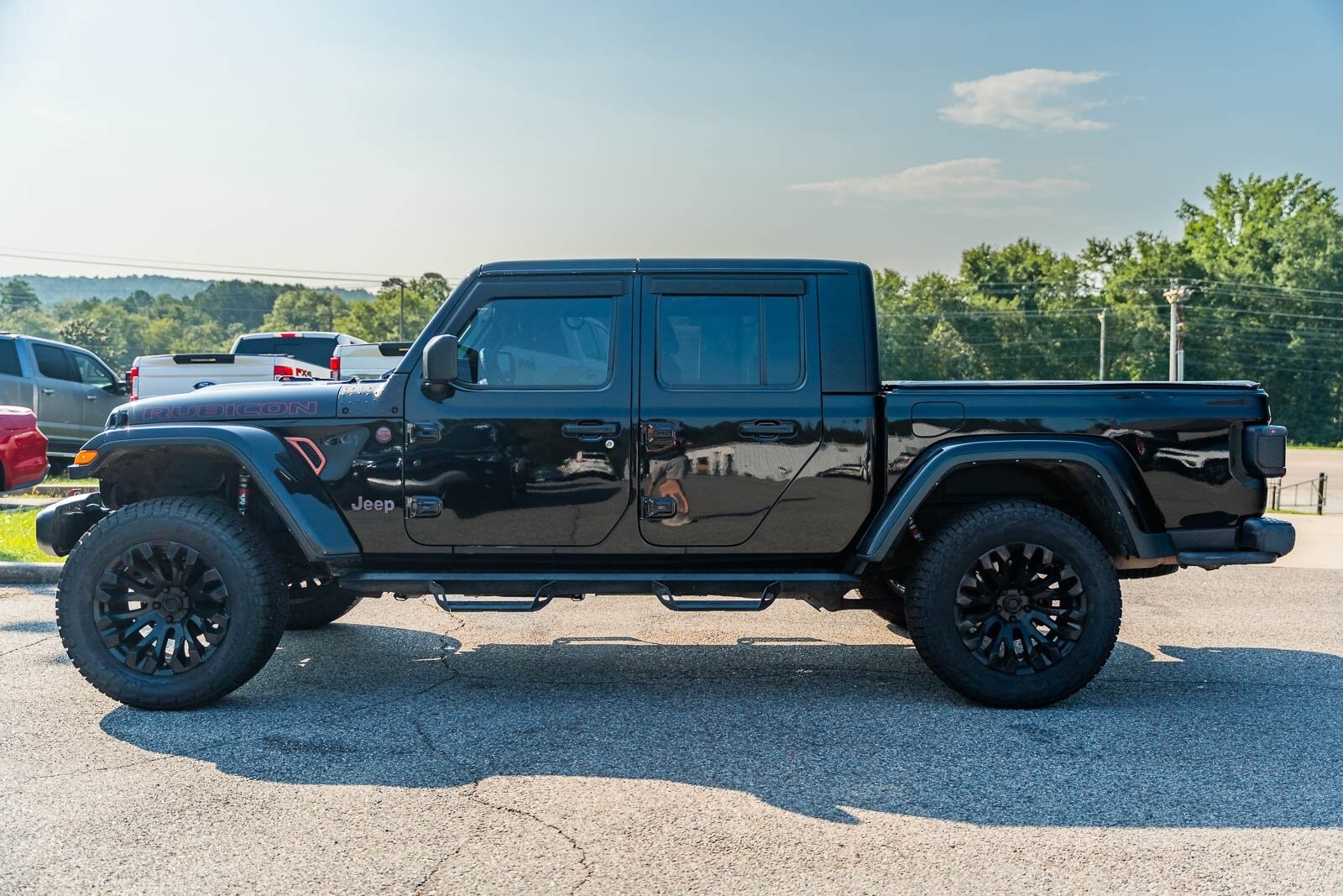 2022 Jeep Gladiator Rubicon photo 4