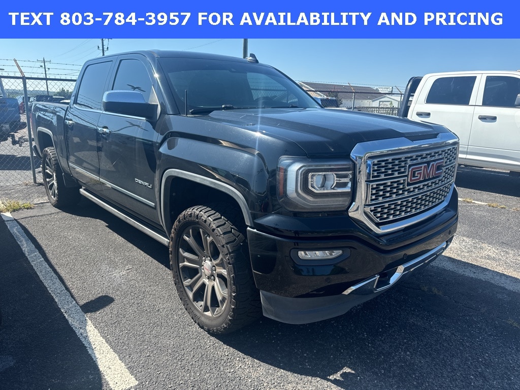 2017 GMC Sierra 1500 Denali Denali's photo