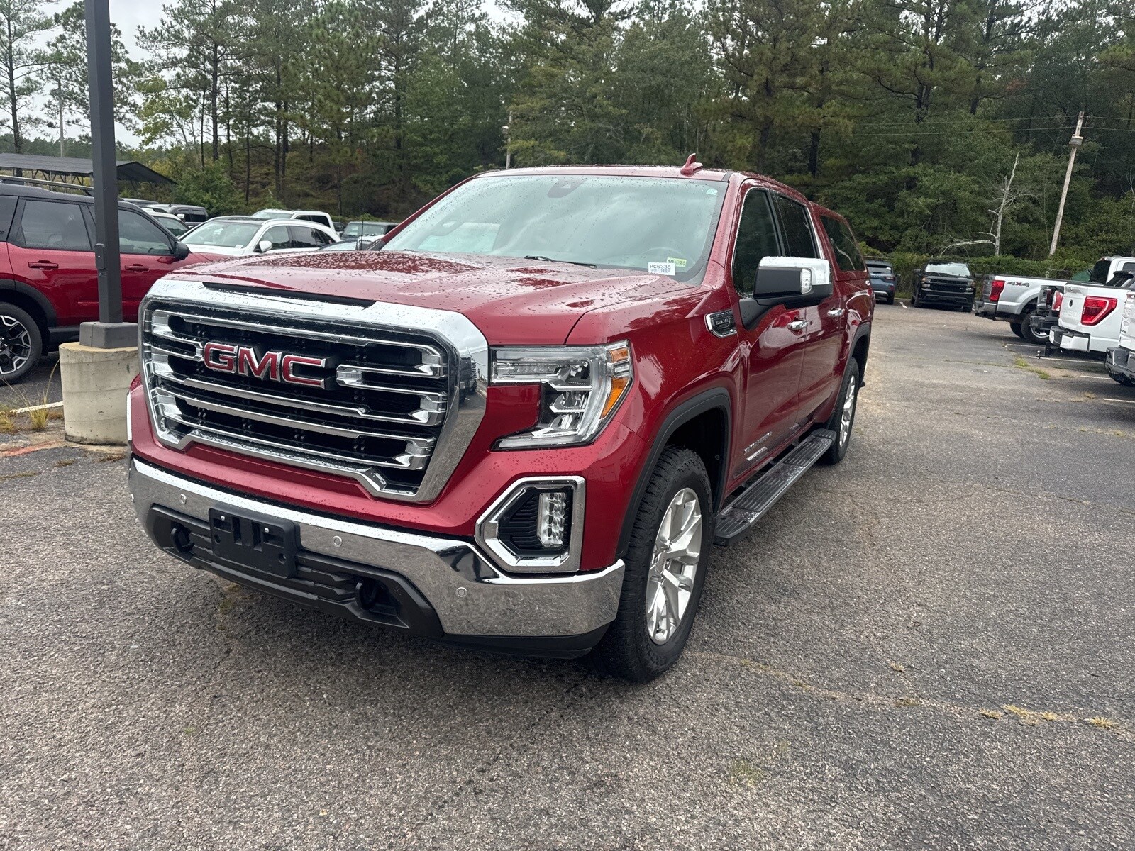2020 Gmc Sierra 1500 SLT photo 3