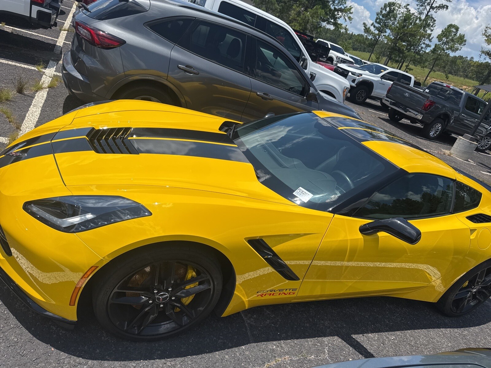 2015 Chevrolet Corvette Stingray Z51 1LT photo 4