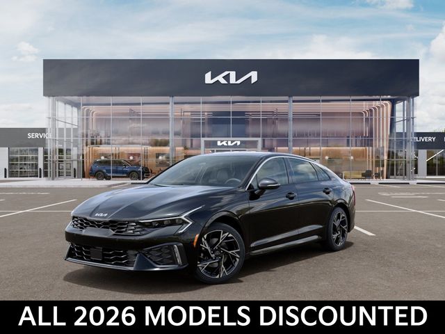 2026 Kia K5 GT-Line Sedan