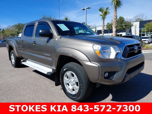 2013 Toyota Tacoma PreRunner