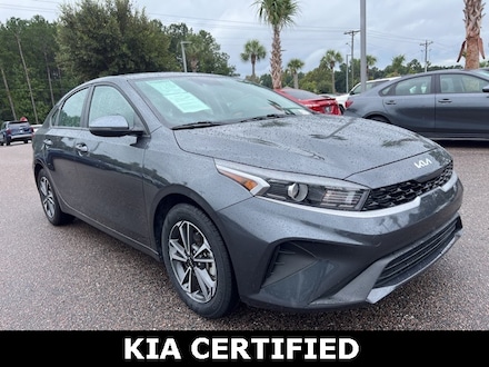 2024 Kia Forte LXS Sedan