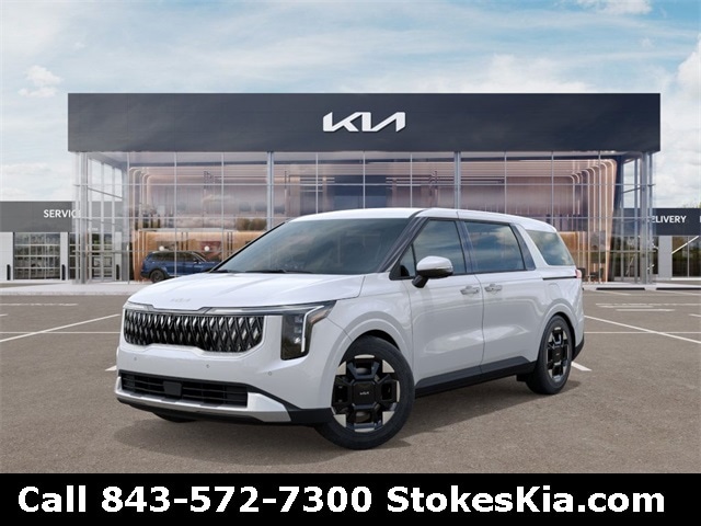 2026 Kia Carnival EX