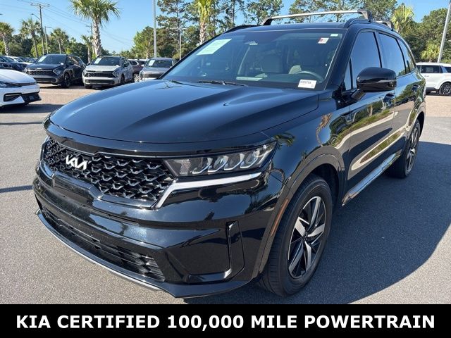 2022 Kia Sorento S AT's photo