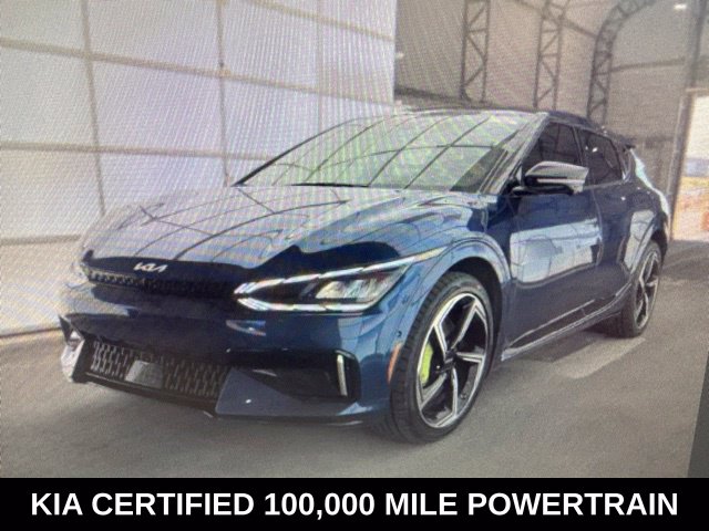 2023 Kia EV6