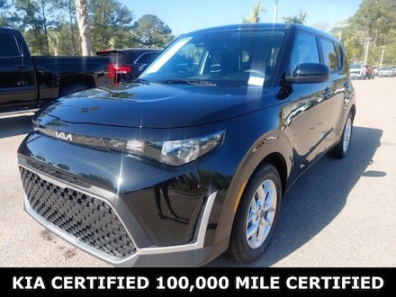 2025 Kia Soul Hatchback