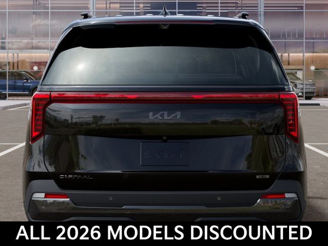 2026 Kia Carnival SX Prestige - Photo 13