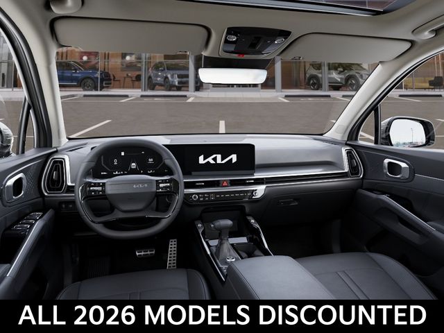 2026 Kia Sorento SX - Photo 13