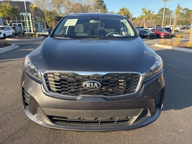 Used 2020 Kia Sorento LX with VIN 5XYPG4A51LG672269 for sale in Goose Creek, SC