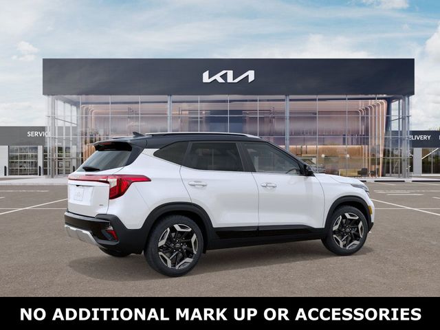 2026 Kia Seltos SX - Photo 6