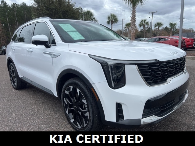 2024 Kia Sorento SX's photo
