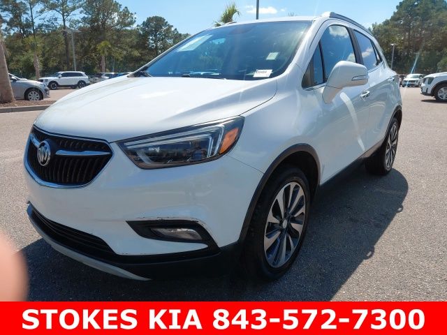 2019 Buick Encore Essence AWD's photo