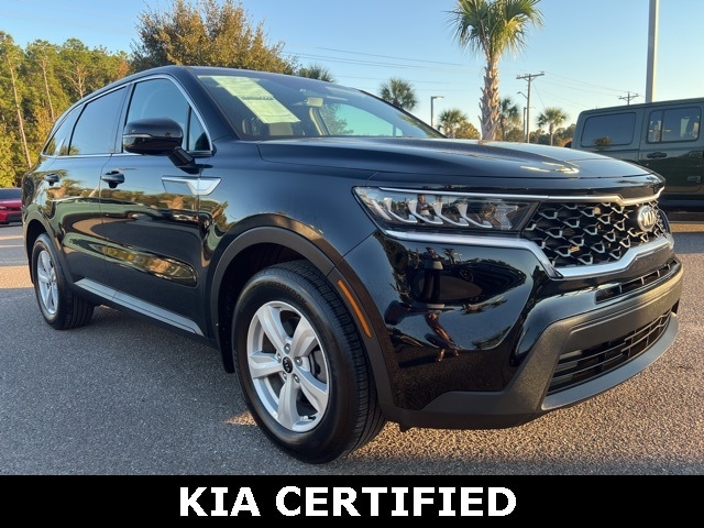 2021 Kia Sorento LX