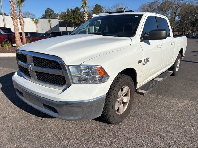 2021 RAM Ram 1500 Classic SLT